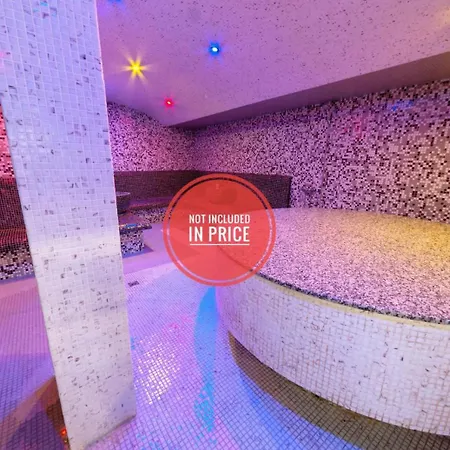 Appartement Belvedere Club H62 Mountains View *