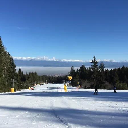 Appartement Belvedere Club H62 Mountains View *