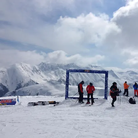 Belvedere Club H62 Mountains View * Bansko
