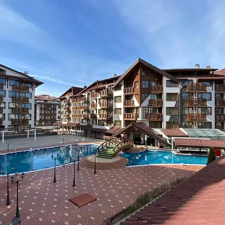 Belvedere Club H62 Апартамент *