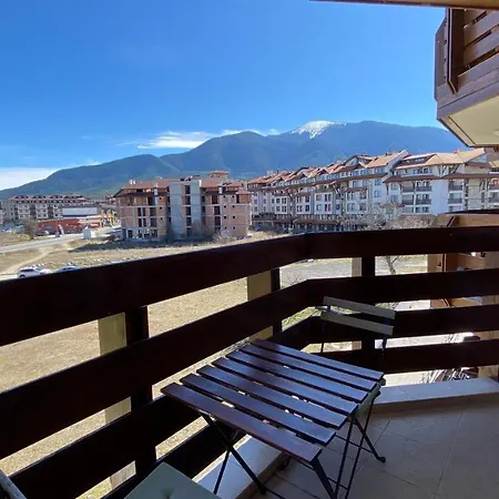 Belvedere Club H62 Mountains View Apartament Bansko
