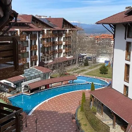 Apartment Belvedere Club H62
