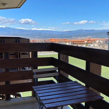 Apartman Belvedere Club H62 Mountains View *