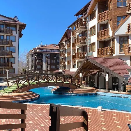 Belvedere Club H62 Mountains View Apartman