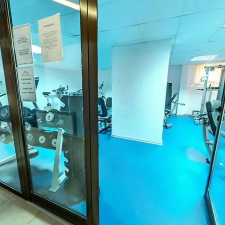 Belvedere Club H62 Apartment *