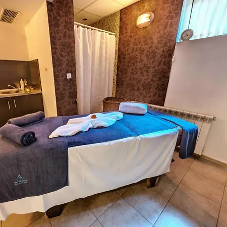 Apartman Belvedere Club H62 Mountains View