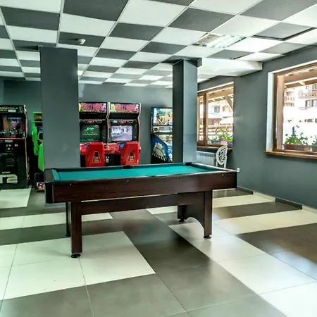 Apartment Belvedere Club H62