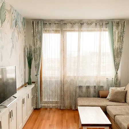 Apartman Belvedere Club H62 Mountains View Banszko