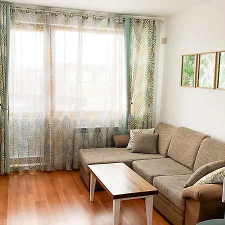 Belvedere Club H62 Mountains View Apartman *