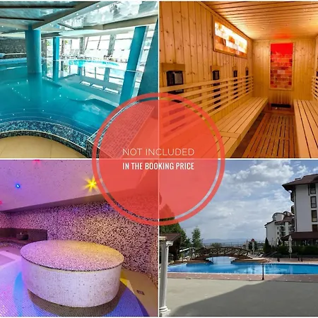 Belvedere Club H62 Mountains View Apartman *