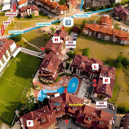 Belvedere Club H62 Bansko