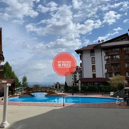 Belvedere Club H62 Mountains View *