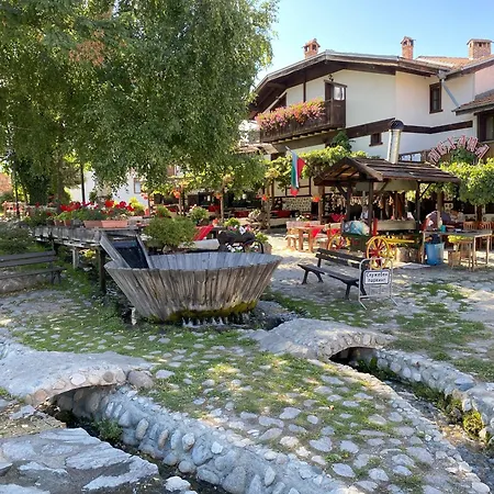 Apartament Belvedere Club H62 Bansko